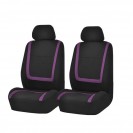 Toyota Camry 2014 Flat Cloth Seat Covers full Set