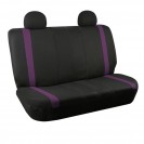 Toyota Camry 2014 Flat Cloth Seat Covers full Set