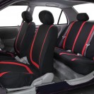 Toyota Camry 2014 Flat Cloth Seat Covers full Set
