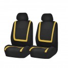 Toyota Camry 2014 Flat Cloth Seat Covers full Set