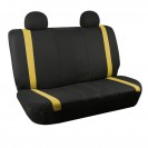 Toyota Camry 2014 Flat Cloth Seat Covers full Set
