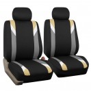 Ford Fusion 2017 Premium Modernistic Seat Covers front Set
