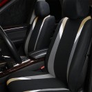 Ford Fusion 2017 Premium Modernistic Seat Covers front Set