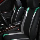 Ford Fusion 2017 Premium Modernistic Seat Covers front Set