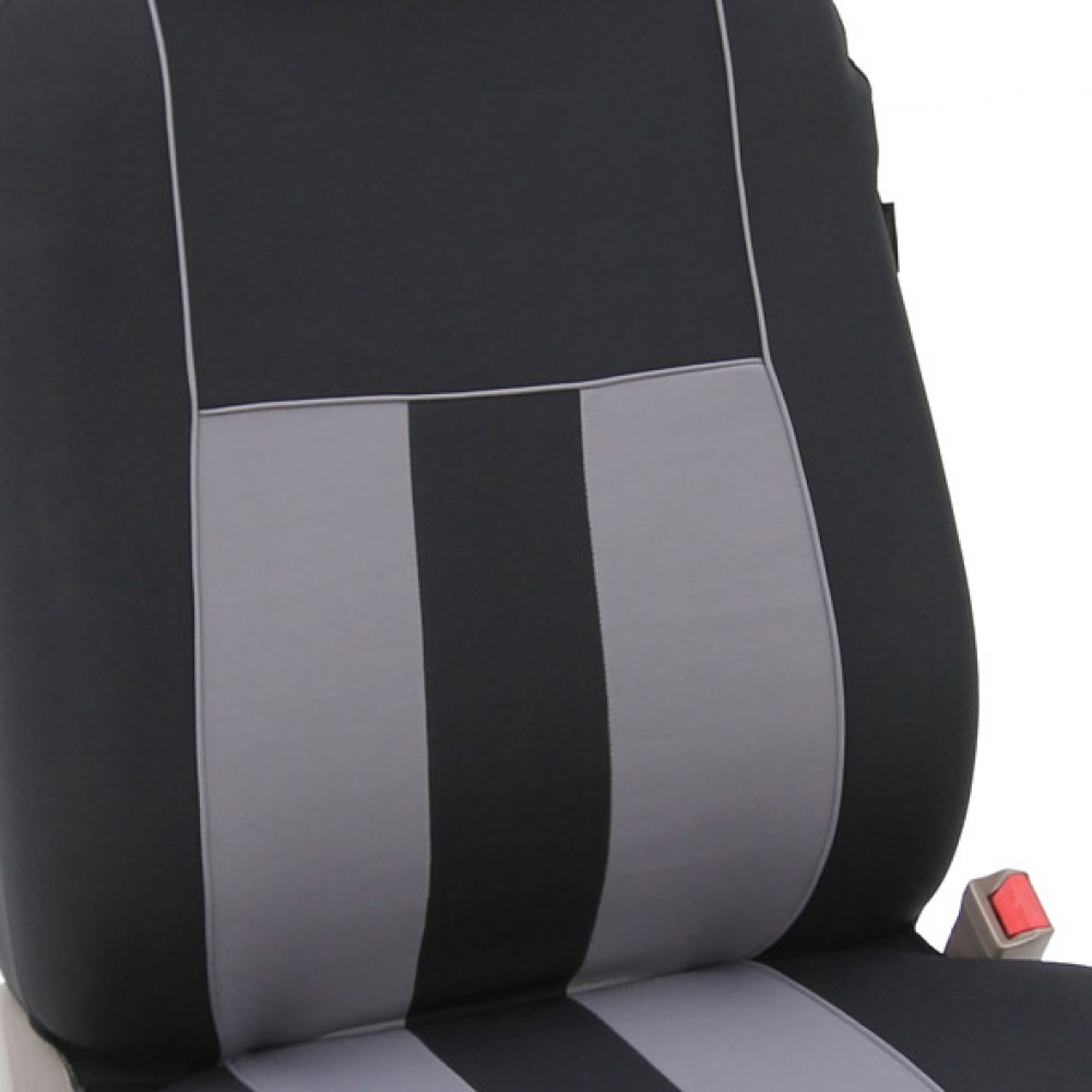 Lexus RX350 2009 Striking Striped Seat Covers front Set