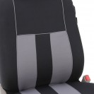 Toyota Camry 2012 Striking Striped Seat Covers front Set