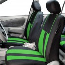 Toyota Camry 2012 Striking Striped Seat Covers front Set