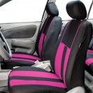 Toyota Camry 2012 Striking Striped Seat Covers front Set