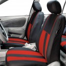 Toyota Camry 2012 Striking Striped Seat Covers front Set