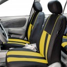 Toyota Camry 2012 Striking Striped Seat Covers front Set