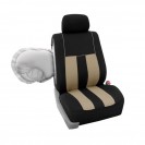 Toyota Camry 2006 Full Set Seat Covers Striking Striped