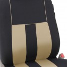 Toyota Camry 2006 Full Set Seat Covers Striking Striped