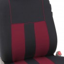 Toyota Camry 2006 Full Set Seat Covers Striking Striped