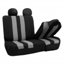 Toyota Camry 2006 Full Set Seat Covers Striking Striped