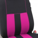 Toyota Camry 2006 Full Set Seat Covers Striking Striped