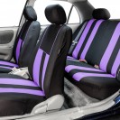 Toyota Camry 2006 Full Set Seat Covers Striking Striped