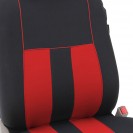 Toyota Camry 2006 Full Set Seat Covers Striking Striped