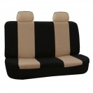 Toyota Camry 2020 Flat Seat Covers Rear Set
