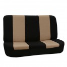 Toyota Camry 2020 Flat Seat Covers Rear Set