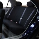 Toyota Camry 2020 Flat Seat Covers Rear Set