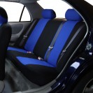 Toyota Camry 2020 Flat Seat Covers Rear Set