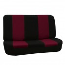 Toyota Camry 2020 Flat Seat Covers Rear Set