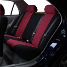 Toyota Camry 2020 Flat Seat Covers Rear Set