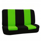 Toyota Camry 2020 Flat Seat Covers Rear Set