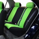 Toyota Camry 2020 Flat Seat Covers Rear Set