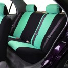 Toyota Camry 2020 Flat Seat Covers Rear Set