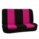 Toyota Camry 2020 Flat Seat Covers Rear Set