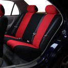 Toyota Camry 2020 Flat Seat Covers Rear Set