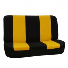 Toyota Camry 2020 Flat Seat Covers Rear Set
