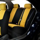 Toyota Camry 2020 Flat Seat Covers Rear Set