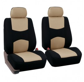 Lexus RC350 2019 Flat Cloth Seat Covers front Set