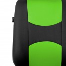 Chevrolet Impala 2019 Flat Cloth Seat Covers front Set