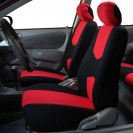 Chevrolet Impala 2019 Flat Cloth Seat Covers front Set
