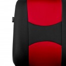 Chevrolet Impala 2019 Flat Cloth Seat Covers front Set