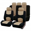 Acura MDX 2017 full Set Seat Covers Multifunctional Flat Cloth