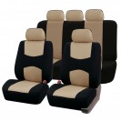 Toyota Camry 2012 full Set Seat Covers Multifunctional Flat Cloth