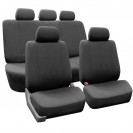 Toyota Camry 2018 full Set Seat Covers Supreme Cloth