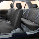 Toyota Camry 2018 full Set Seat Covers Supreme Cloth