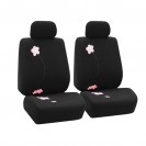 Toyota Camry 2014 full Set Seat Covers Floral print