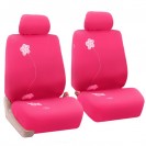 Toyota Camry 2014 full Set Seat Covers Floral print