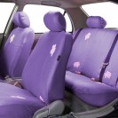 Toyota Camry 2014 full Set Seat Covers Floral print