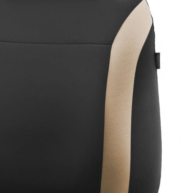 Chevrolet Impala 2010 Cosmopolitan Seat Covers front Set
