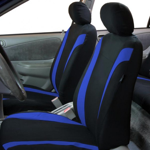Chevrolet Impala 2010 Cosmopolitan Seat Covers front Set