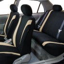 Nissan Kicks 2018 full Set Cosmopolitan Seat Covers