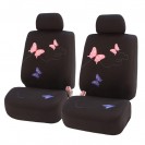 Toyota Camry 2012 Butterfly Seat Covers full Set