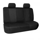 Toyota Camry 2018 Modern Flat Cloth Seat Covers full Set
